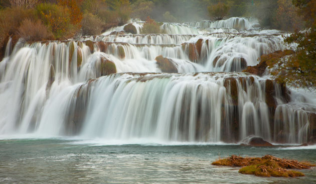 Izlet u NP Krka: Skradin, Skradinski buk, Visovac, foto: Darko Belančić