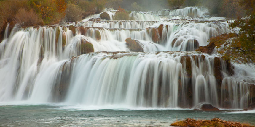 Izlet u NP Krka: Skradin, Skradinski buk, Visovac, foto: Darko Belančić
