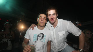 Tony Cetinski na Ponton festivalu (foto:Saša Čuka)