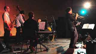 Festival suvremene glazbe: Gianni Cazzola Sextet, Foto: Nenad Marcev