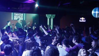 Jole u City Clubu Forum 26. studenog 2010, Foto: Lucija Juravic