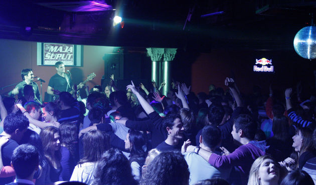 Jole u City Clubu Forum 26. studenog 2010, Foto: Lucija Juravic