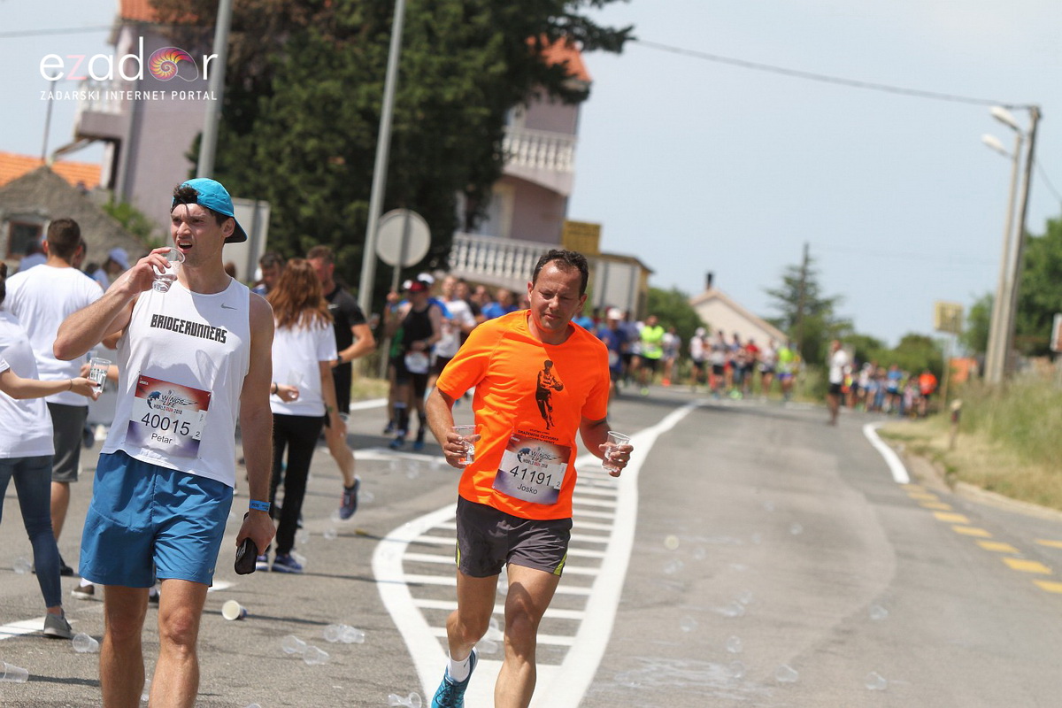 Wings for Life 2018: Trkači velika srca dočekani u Bibinjama (1)