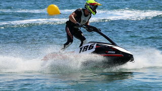 Vir: Prvi dan finalnog natjecanja Alpe Adria Jet Ski Toura 2016. Foto: Virski list/Kažimir Škrbić