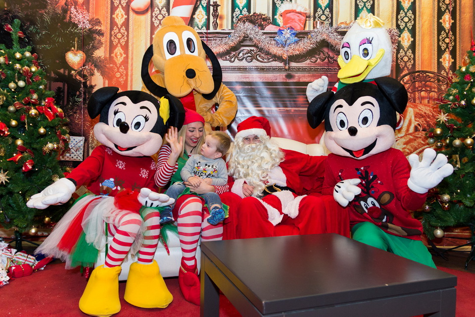 Supernova: Super subota i Božić kod Mikija