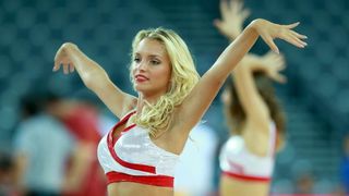 09.09.2015., Arena Zagreb, Zagreb – EuroBasket 2015., skupina C, 04. kolo, Nizozemska – Hrvatska. Foto: PIXSELL 09.09.2015., Arena Zagreb, Zagreb – EuroBasket 2015., skupina C, 04. kolo, Nizozemska – Hrvatska. Foto: PIXSELL