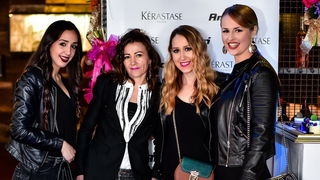 Humanitarna proslava 10. rođendana Frizerskog salona Anchi @ Harbor Cookhouse & Club