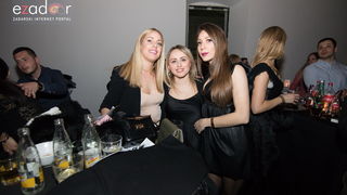 Doris Dragović @ Arsenal 17. veljače 2018. Doris Dragović @ Arsenal 17. veljače 2018.