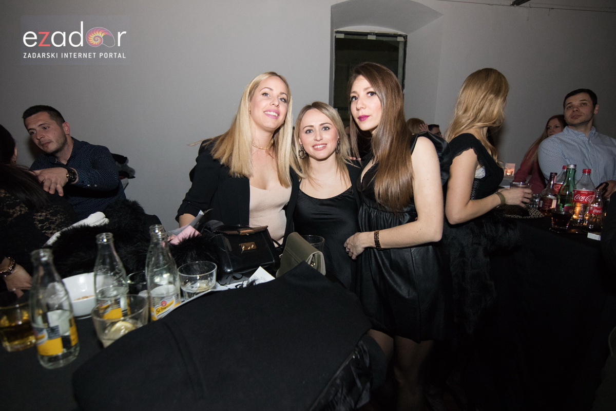 Doris Dragović @ Arsenal 17. veljače 2018. Doris Dragović @ Arsenal 17. veljače 2018.