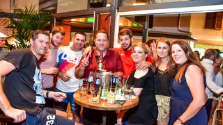 Jasmin Stavros @ caffe bar Kult