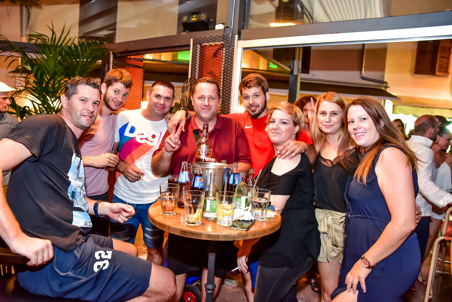 Jasmin Stavros @ caffe bar Kult