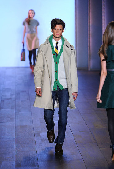 New York Fashion Week: Tommy Hilfiger jesen 2010 (Coutorture.com)