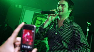 Jole u City Clubu Forum 26. studenog 2010, Foto: Lucija Juravic