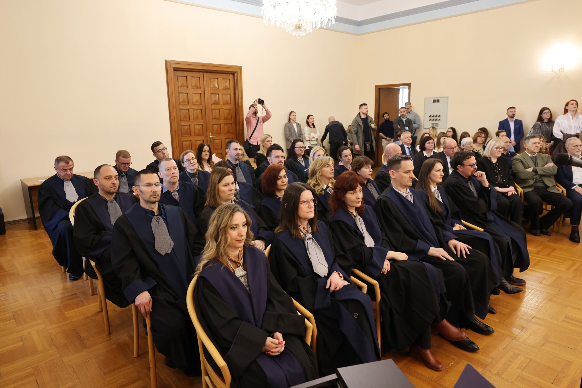 Dan Sveučilišta 2025.: Dodjela nagrada rektora Dan Sveučilišta 2025.: Dodjela nagrada rektora