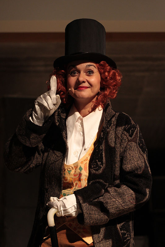 Predstava “Drago Č. i tvornica čokolade”, Foto: Lucija Juravić Predstava “Drago Č. i tvornica čokolade”, Foto: Lucija Juravić