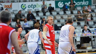 IV Masters veterana: KK Zadar – KK Croatia Team 54-40