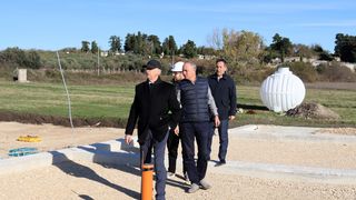 Obilazak azila na Bokanjcu i Poljoprivredno-edukacijskog centra u Zemuniku Obilazak azila na Bokanjcu i Poljoprivredno-edukacijskog centra u Zemuniku