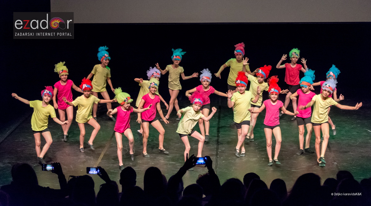 7. Međunarodni zadarski plesni festival