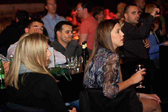 Klapa Kontrada i gosti (foto:Saša Čuka) Klapa Kontrada i gosti (foto:Saša Čuka)