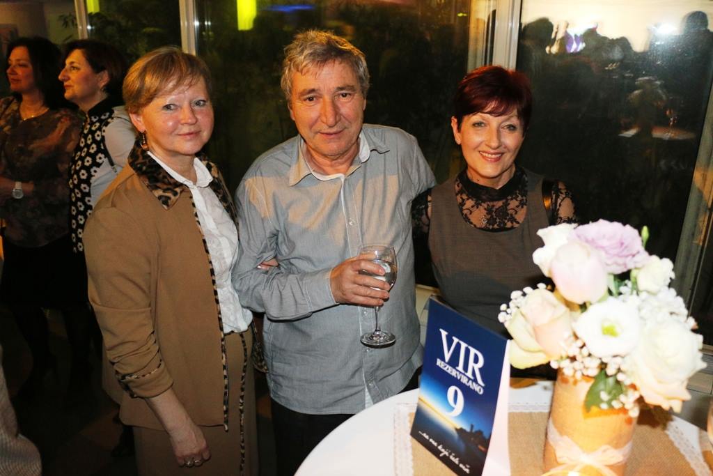 Virska gala večer u Grand hotelu Bonavia u Rijeci Virska gala večer u Grand hotelu Bonavia u Rijeci