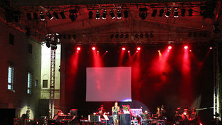 Natalie Cole na zadarskom Forumu (foto:Saša Čuka)