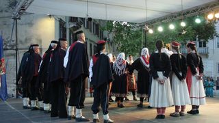 Etno dani 2016.: Prva večer smotre folklora