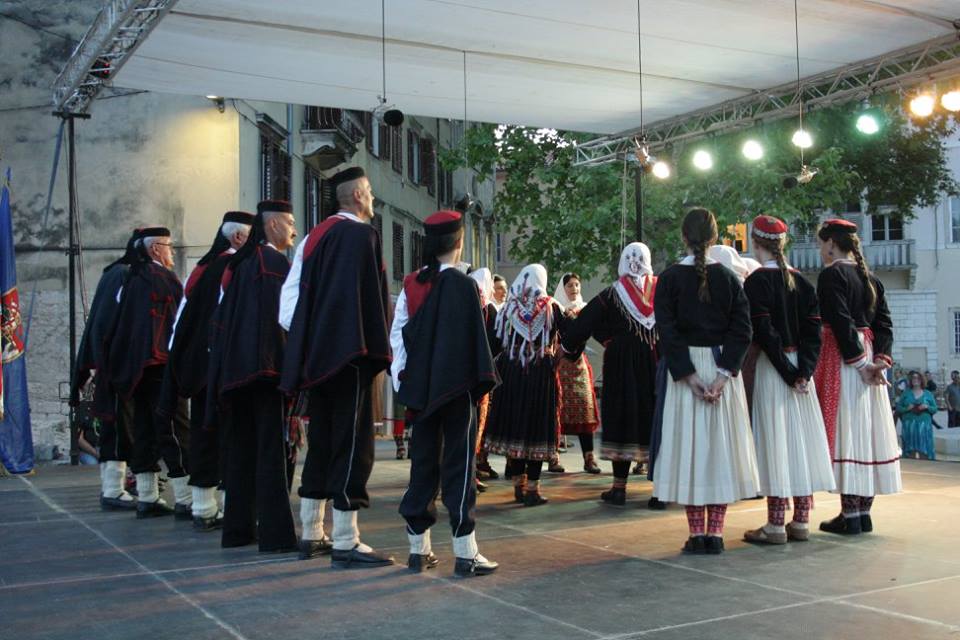 Etno dani 2016.: Prva večer smotre folklora