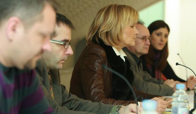 Održan okrugli stol o “Filozofijskom leksikonu”, foto: pixell.hr