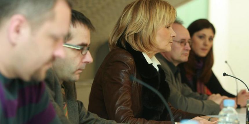 Održan okrugli stol o “Filozofijskom leksikonu”, foto: pixell.hr