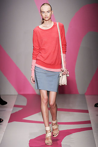 DKNY proljeće/ljeto 2010 (Moda.hr)