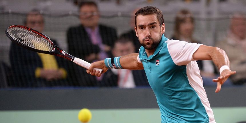 Marin Cilic Marin Cilic