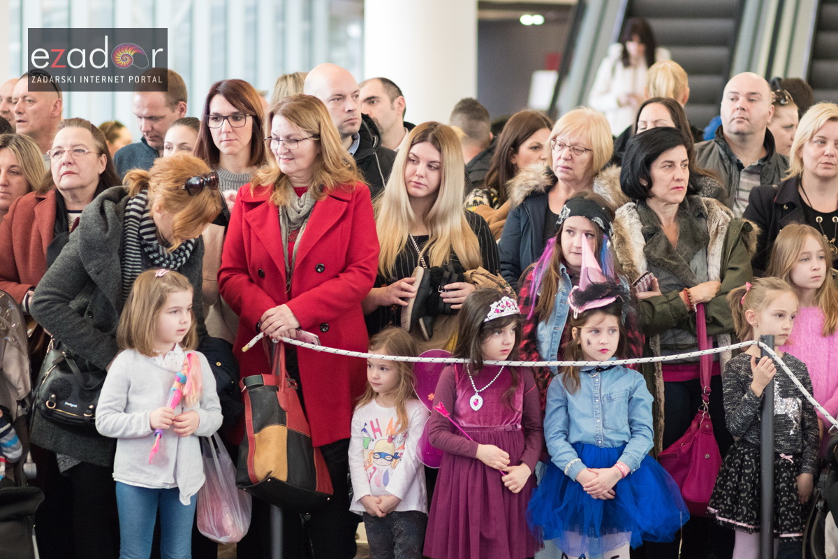 Plesni karneval u City Galleriji Plesni karneval u City Galleriji