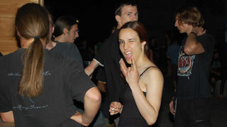 Prva vecer JUMF-a, foto: Tea Balog Prva vecer JUMF-a, foto: Tea Balog