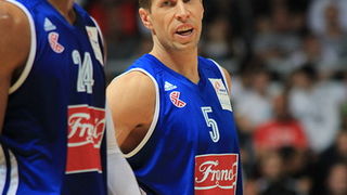 Finale doigravanja, 2. utakmica: KK Zadar – KK Cibona 76-92