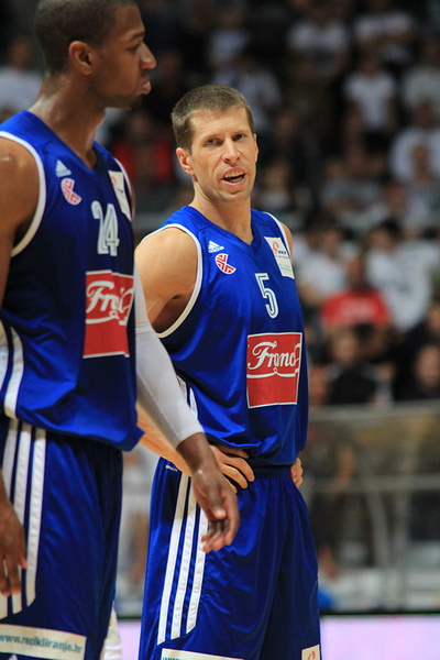 Finale doigravanja, 2. utakmica: KK Zadar – KK Cibona 76-92