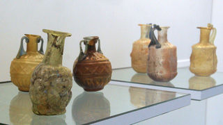 Muzej antičkog stakla (foto: Antonija Gospić)