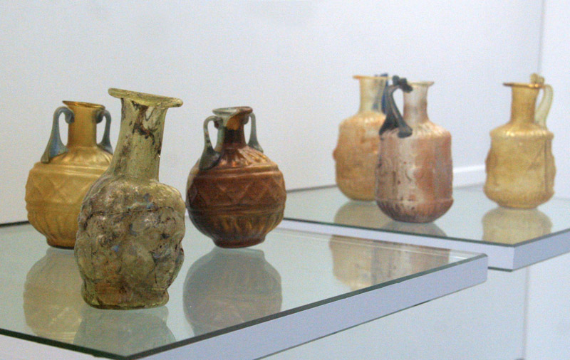 Muzej antičkog stakla (foto: Antonija Gospić)