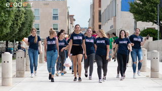 Ludijada zadarskih maturanata 2018. Ludijada zadarskih maturanata 2018.