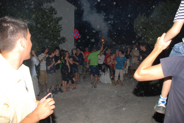 Sestrunjska noc 2008.