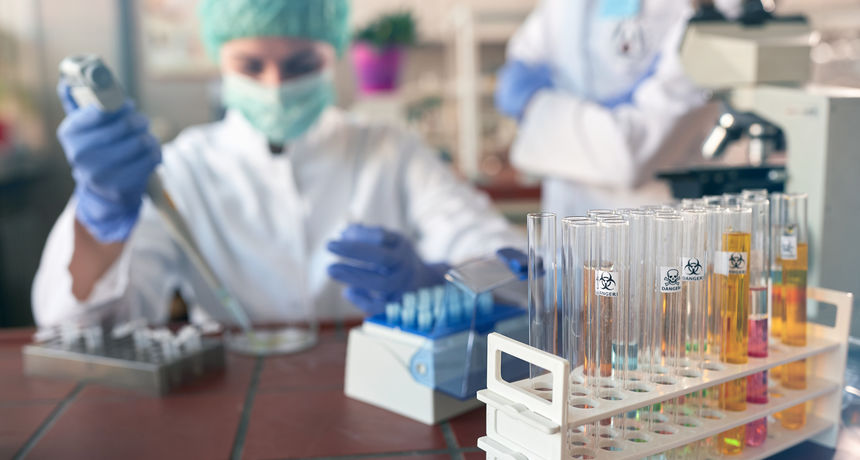 koronavirus znanstvenik