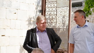 Maškovića han: Započeli Dani otvorenih vrata agroturizma Zadarske županije Maškovića han: Započeli Dani otvorenih vrata agroturizma Zadarske županije