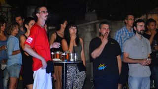 Terraneo summer break: Nicola Combo & Ilija Rudman