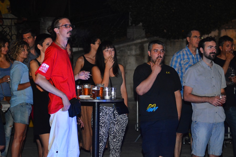 Terraneo summer break: Nicola Combo & Ilija Rudman