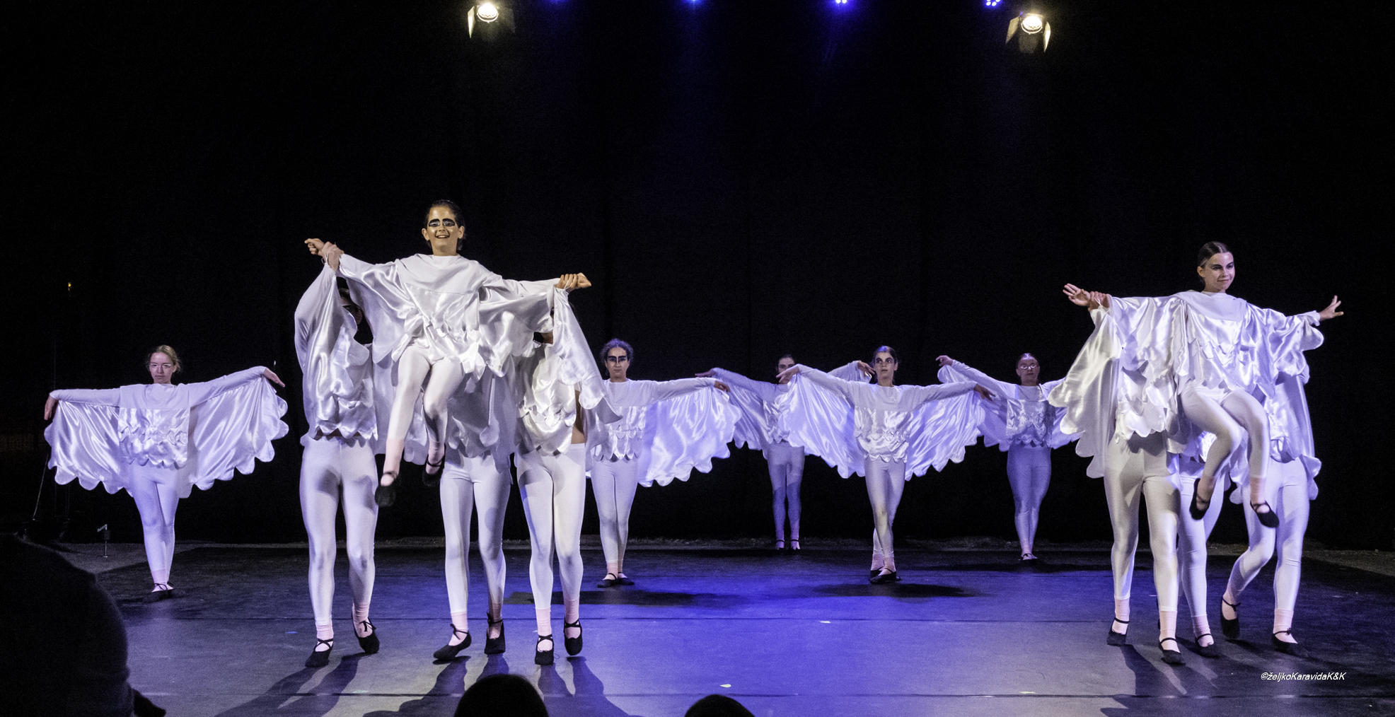 Gesta na Kapetanskom: Premijera predstave Pila naopako