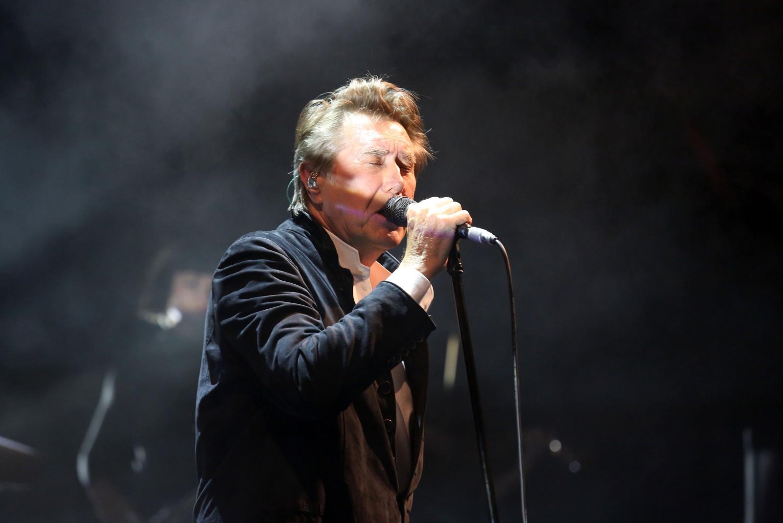 Brian Ferry @ Tvrđava sv. Mihovil Brian Ferry @ Tvrđava sv. Mihovil