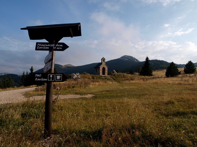 Nedjelja na Zavizanu