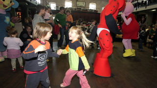 Land of Magic u Zadru (foto: Marin Gospić)