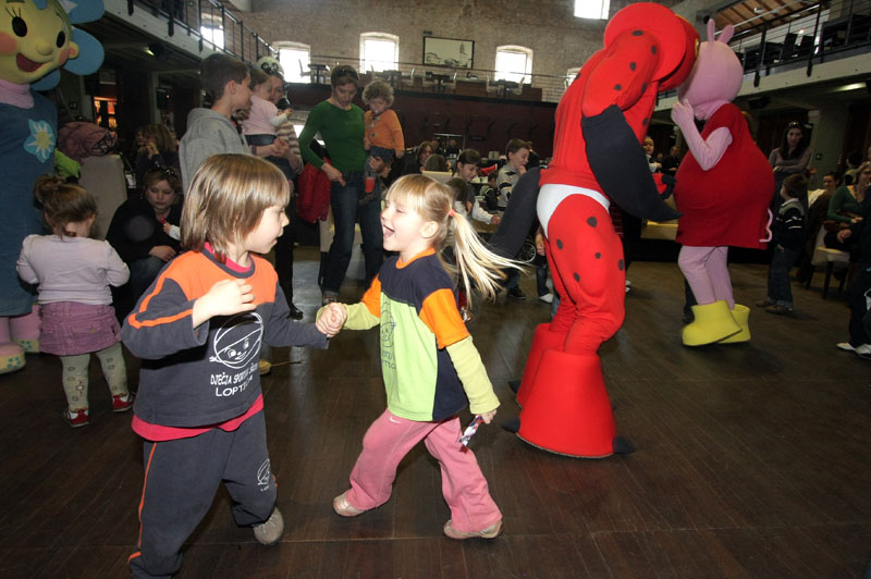 Land of Magic u Zadru (foto: Marin Gospić)