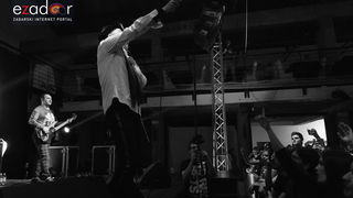 Plavi orkestar @ Arsenal, 20. travnja 2018. Plavi orkestar @ Arsenal, 20. travnja 2018.