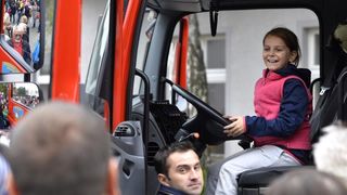 Budući zagrebački vatrogasci